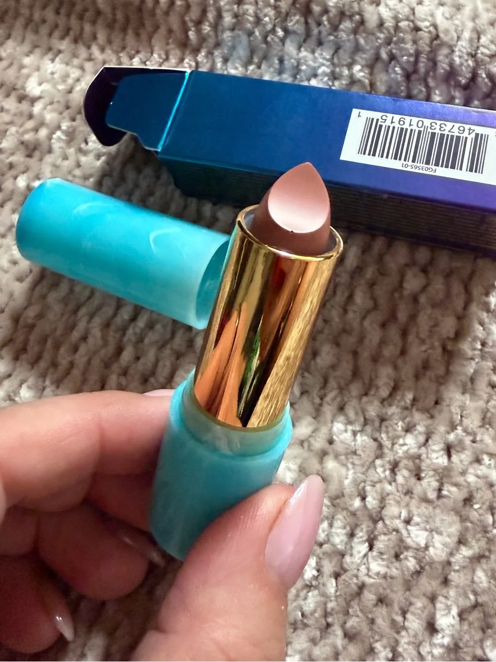 Tarte rainforest of the sea lipstick